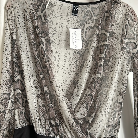 Sexy body suit - Picture 2 of 5